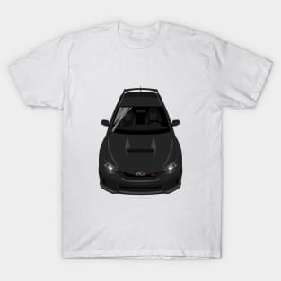 Impreza WRX STI 2008-2014 - Black T-Shirt